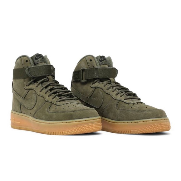 Air Force 1 High WB GS
\'Medium Olive\'